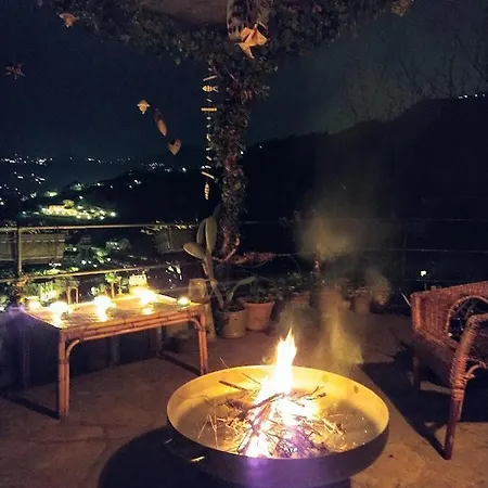 Rustico Tra Gli Ulivi Rapallo