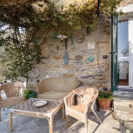 Rustico Tra Gli Ulivi Ferienhaus