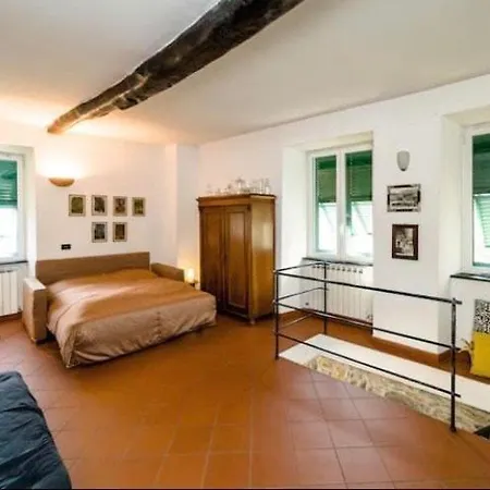 Holiday home Rustico Tra Gli Ulivi Rapallo