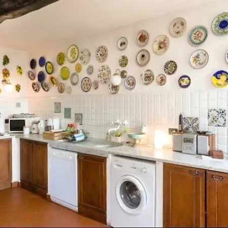 Holiday home Rustico Tra Gli Ulivi Rapallo