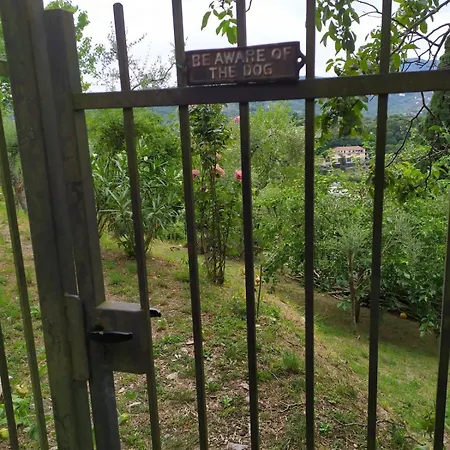 Rustico Tra Gli Ulivi Rapallo