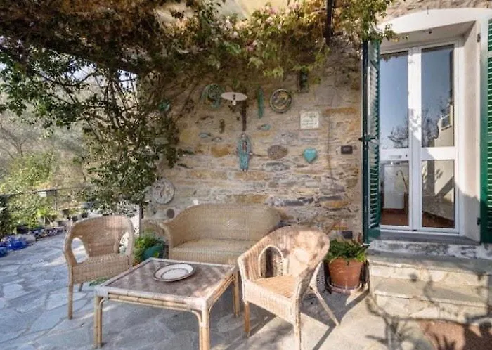 Rustico Tra Gli Ulivi Semesterbostad