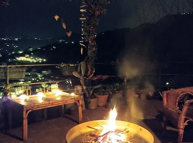 Rustico Tra Gli Ulivi Rapallo