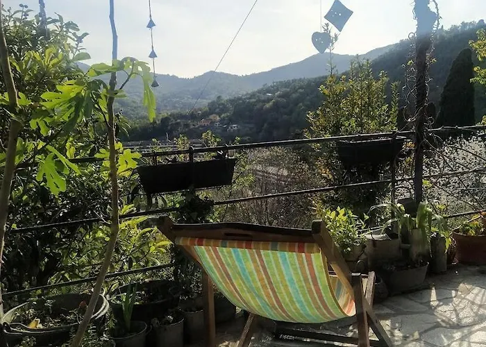 Rustico Tra Gli Ulivi בית נופש