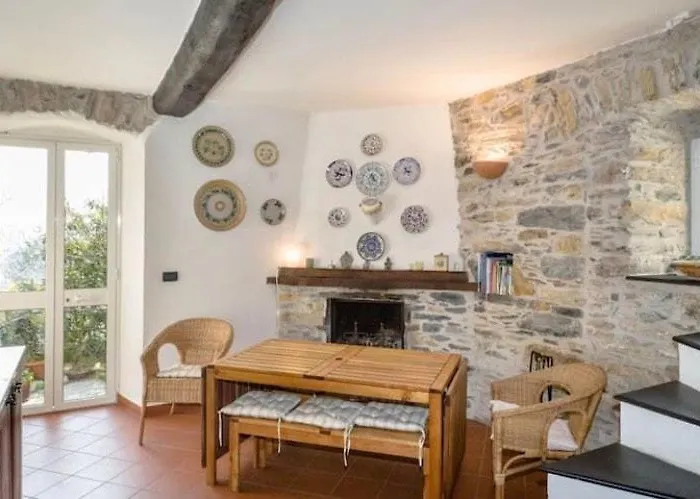 בית נופש Rustico Tra Gli Ulivi *