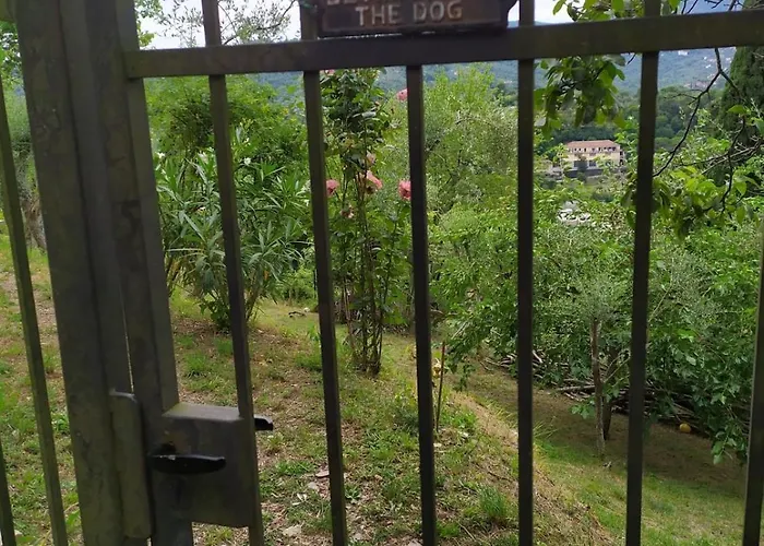 Rustico Tra Gli Ulivi Rapallo